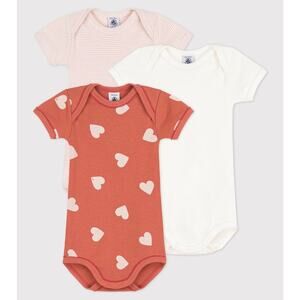 Petit Bateau 12 Month Bodysuit 2-Pack - Excellent Condition